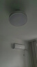 【全网低价】隐形风扇灯欧普同款静音餐厅卧室一体吊扇灯中山灯具 白色42寸/离线语音【可遥控/大风力】 实拍图
