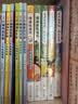 不白吃漫画国学系列（全5册苏东坡传+杜甫传+帝王霸主+绝世英才+功臣名将） 实拍图