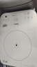 美的（Midea）电磁炉家用多功能2200W双测温变频恒温智能电磁灶火锅玻璃面板4D防水22RB11配炒锅 实拍图