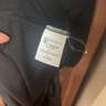 红袖轻熟气质连衣裙春季新款女装法式方领立体压褶收腰显瘦背心裙 黑050 XL 实拍图