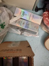 珂润（Curel）抗皱舒缓紧致化妆水爽肤水补水男女生日礼物 轻龄修红化妆水150ml 实拍图