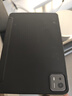 毕亚兹适用2025款小米平板7SPro保护壳XIAOMIPad7SPro平板电脑12.5英寸保护套防摔智能休眠PB610-金刚黑 实拍图