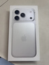 Apple/苹果  iPhone 17 Pro 256GB 银色 支持移动联通电信5G 双卡双待手机 实拍图