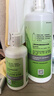 卫康 清凉（冰片）多功能近视隐形眼镜美瞳 护理液500ml*2+125ml 实拍图