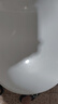 潜水艇马桶盖通用坐便器盖子家用加厚盖板老式抽水马桶圈器配件缓降 U型耐压圆底座快拆款MG2 实拍图