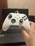 XBOX微软Xbox Series S/X无线Xbox手柄 XSS XSX 蓝牙游戏手柄 PC电脑 Xbox手柄 冰雪白【送线/摆架】 实拍图
