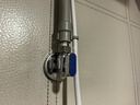 潜水艇（Submarine）F103/4A角阀黄铜加厚三角阀 八字阀 国标4分 工业级陶瓷阀芯 实拍图
