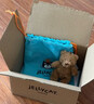 Jellycat巴塞罗熊包包挂饰公仔儿童安抚动物毛绒玩偶送礼生日礼物 巴塞罗熊包包挂饰 One Size 实拍图