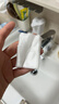 舒蔻尤妮佳1/2省水可拉伸化妆棉湿敷棉敷脸天然优可丝敏感肌绵柔80片 实拍图
