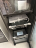 卡萨帝（Casarte）揽光166L冰吧家用冷藏柜保鲜柜客厅大容量多功能精致小冰箱立式小型冰柜双温制冰DS0166DK以旧换新 实拍图