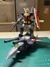 万代（BANDAI）MG 1/100 G装甲战机 模拟配色 Ver拼装模型 实拍图