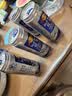 红牛牛磺酸蓝罐维生素功能饮料加强版运动型强化型250ml提升能量 强化红牛250ml*4罐 实拍图