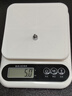 拜杰电子秤厨房秤0.1g/5kg高精度食物秤烘焙称克秤咖啡秤克重秤克数秤 实拍图