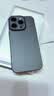 摩斐适用苹果16pro手机壳iphone16promax可磁吸超薄防摔半透明散热磨砂女男款赠钢化膜透黑 实拍图