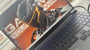 机械师曙光16S【300Hz RTX5060】16英寸AI学生办公游戏本笔记本电脑(R9 7945HX  2.5K 16G1T)国家补贴 实拍图