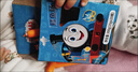 小火车（THOMAS & FRIENDS）托马斯深海鳕鱼肠韩国进口宝宝零食0添加儿童鱼肉肠 原味300g 实拍图