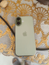 Apple/苹果 iPhone 17 256GB 鼠尾草绿色 支持移动联通电信5G 双卡双待手机【电信补贴】 实拍图