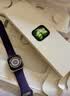 Apple/苹果 Watch S11 智能手表GPS+蜂窝款42毫米玫瑰金色铝金属表壳淡桃粉色运动型表带S/M MF984CH/B 实拍图