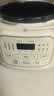 美的（Midea）租房神器0涂层精钢厚釜电压力锅1.8L高压电饭煲MY-E2925G多功能一体开盖火锅迷你电饭锅1-3人 实拍图