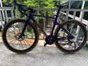 MICHELIN米其林 POWER CUP公路车外胎700C开口真空折叠胎25c 28c光头胎 POWER CUP 开口胎 28C黑黄比赛级 晒单实拍图