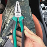 世达（SATA）工业级电工老虎钳钢丝钳8英寸 70303A 钢丝钳8