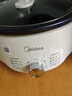 美的（Midea）电火锅电煮锅分体式可拆洗家用多功能锅4.5L大容量火锅专用锅不粘锅MC-HGE3026 实拍图