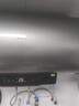 美的（Midea）保价618储水式电热水器 免换镁棒3300W一级能效100L增容智能省电水质可视净水健康洗F10033-X3(HE) 实拍图