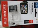 闪迪（SanDisk）128GB TF（MicroSD）4K内存卡 行车记录仪 监控摄像头专用 循环录制10,000小时 高耐用存储卡 实拍图