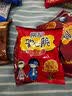 常记掌心脆干脆面干吃面方便面宿舍夜宵办公室解馋小零食休闲食品小吃大礼包 【40包】混合口味（无巧克力味） 实拍图
