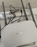 普联（TP-LINK）AX1500双频Wi-Fi 6无线路由器 5G双频 百兆 易展Mesh 穿墙家用 儿童上网管控 XDR1500 网线另购 实拍图