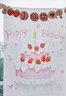 欧妮姿生日场景布置女孩生日气球道具氛围布置场景派对装饰快乐套餐 实拍图