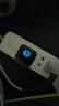 ANKER安克45W安心充smart苹果17充电器 氮化镓type-c快充40Wpd适用iPhone16promax手机Apple15插头 白 实拍图