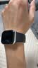 BHO【顶配1:1氟橡胶】苹果手表表带适用apple watch s12运动表带iwatch s11/10/9/8/7/se3/ultra4表带 实拍图