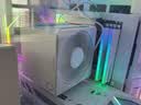 酷冷至尊（CoolerMaster）Hyper612 Pro 白色 CPU风冷散热器 单塔/三代超导6热管/双莫比乌斯风扇/金属拉丝顶盖/多平台扣具 实拍图