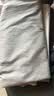 MIDO HOUSE铭都100支新疆长绒棉床上四件套四季贡缎被套纯棉套件 1.5m床笠款 实拍图