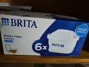 碧然德（BRITA） 家用滤水壶 净水壶滤芯 Maxtra 多效滤芯 6枚装 实拍图
