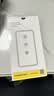 品胜 适用苹果14Plus手机壳 iphone14Plus柔性液态手机壳全包防摔超薄保护套亲肤手感直边保护壳黑色 实拍图