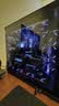 华硕ROG 白金雷鹰1000W 氮化镓电源 ATX3/显卡优先稳压/全日系电容/氮化镓/EQUALIZER 实拍图