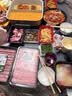 潮夫道原切羔羊羊肉卷400g羊肉片涮肉火锅食材麻辣烫烧烤 实拍图