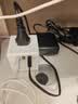 绿联12V/3A电源适配器  通用AOC显示器电脑硬盘盒路由器光猫机顶盒摄像头DC圆孔电源充电线1.5米 40250 实拍图