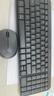 罗技（Logitech）K251+M170蓝牙办公键鼠套装 无线鼠标键盘 办公商务笔记本电脑数字键盘99键（M170+K251）键鼠套装 实拍图