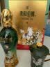 金徽柔和H9礼盒 (马年生肖纪念酒) 浓香型白酒 50度500mL礼盒装 实拍图