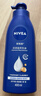 妮维雅（NIVEA）【孙颖莎同款】保湿滋润身体乳男士女士深润滋养乳液400ml*2礼物 实拍图