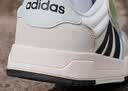 adidas ENTRAP美式校园风运动少年感复古篮球风板鞋男女阿迪达斯   白色/黑色/矾土棕   46 实拍图