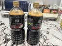 俄罗斯酱油原装进口经典原汁酿造酱油0脂肪厨房烹饪调味提鲜1L/瓶 俄罗斯进口酿造酱油1L*2瓶 实拍图