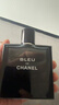 CHANEL【官方正品】香奈儿蔚蓝男士香水系列 男香 持久留香 生日礼物 蔚蓝男士淡香水 木质调 100ml 实拍图