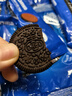奥利奥（Oreo）夹心饼干巧克力味349g 休闲零食 分享装 早餐下午茶 实拍图