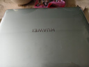 华为（HUAWEI）MateBook 14 笔记本电脑 2.8K OLED触控屏 可选鸿蒙版鸿蒙AI系统 超长续航学生电脑商务办公轻薄本 原野绿丨24G 1T 圆形键盘 实拍图