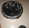 京东物流 升级规格家用垃圾袋背心手提式厨房宿舍点断塑料袋 25只【优惠试用】 实拍图