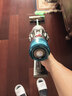 戴森（DYSON）V12 Detect Slim Fluffy 两年质保 家用手持无线除螨车载吸尘器光学显尘 智能超强大吸力宠物家庭 实拍图